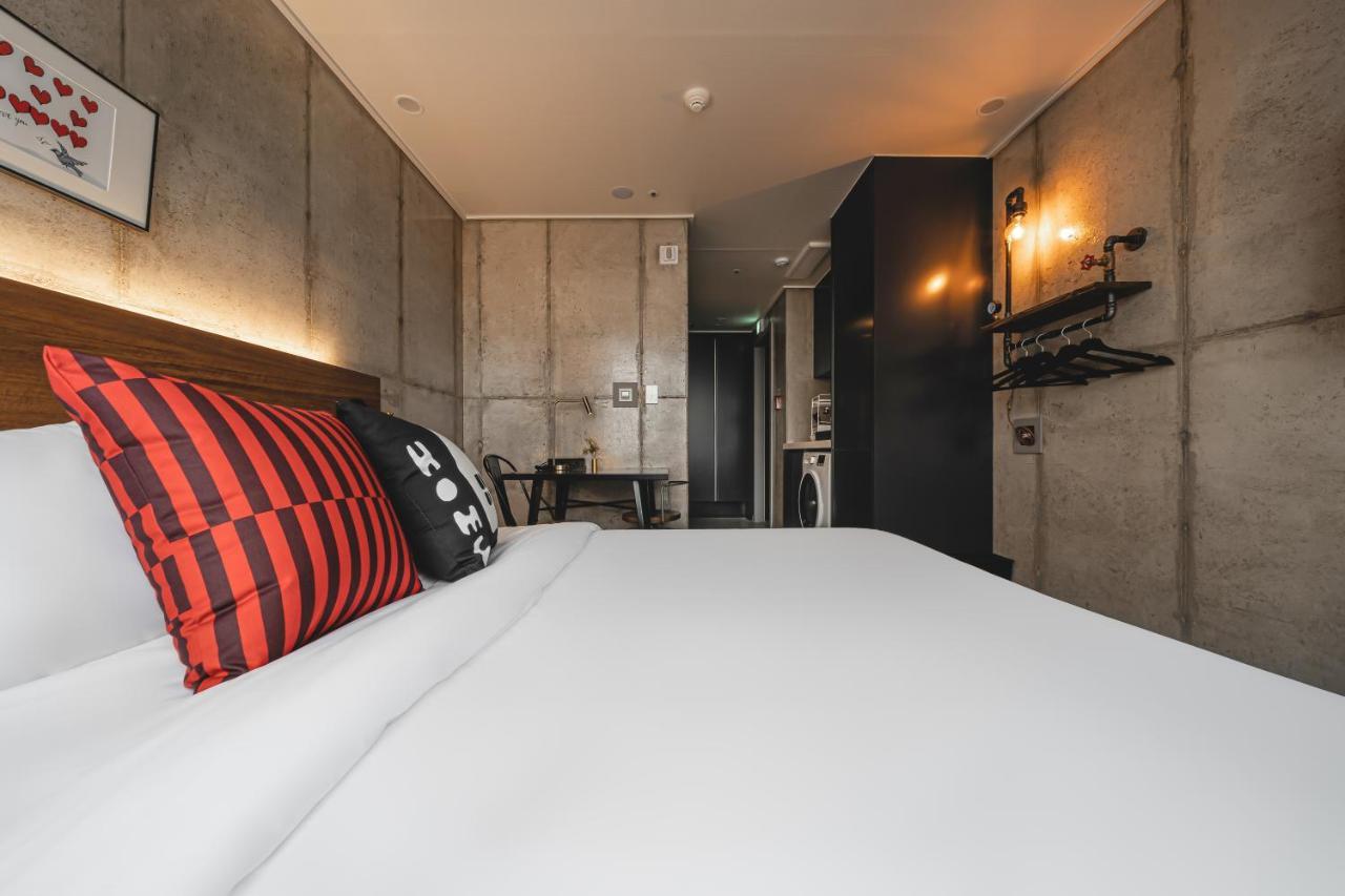 Urbanstay Boutique Nampo Biff Pusan Exteriér fotografie