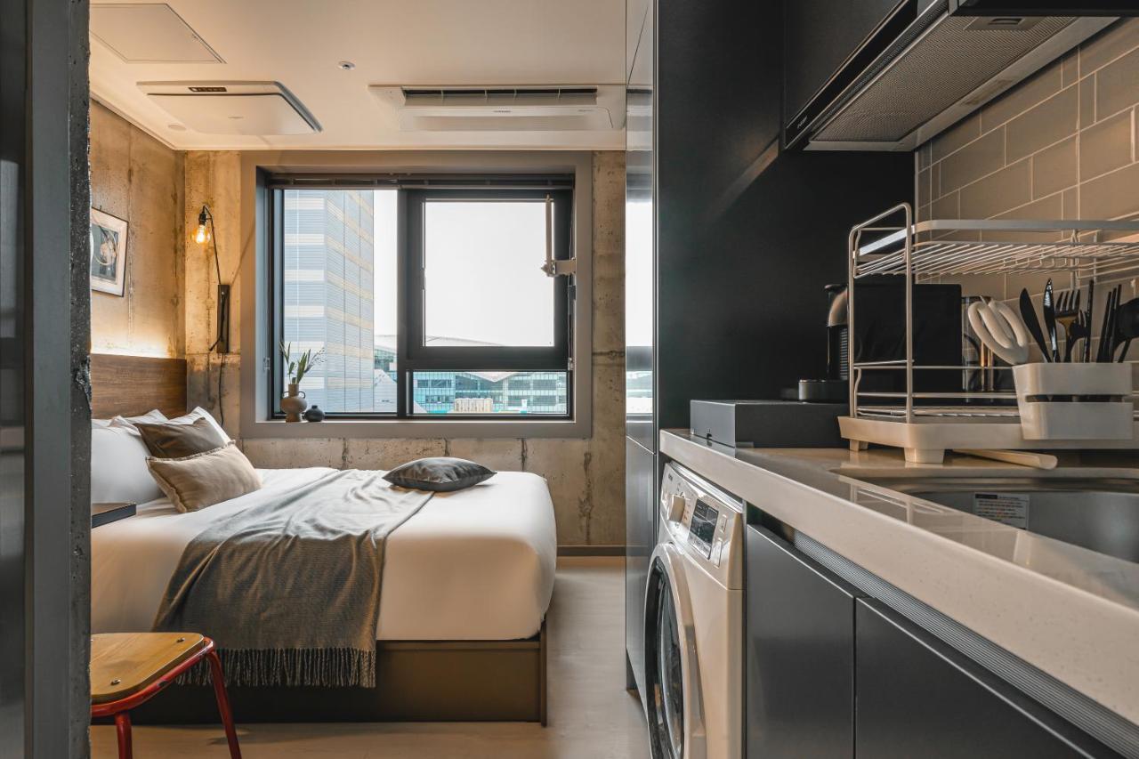 Urbanstay Boutique Nampo Biff Pusan Exteriér fotografie