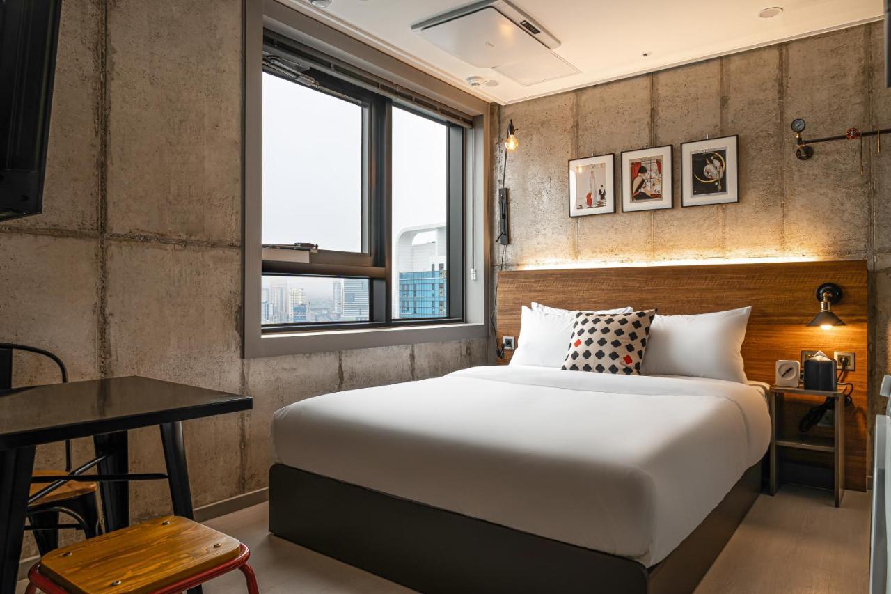 Urbanstay Boutique Nampo Biff Pusan Exteriér fotografie