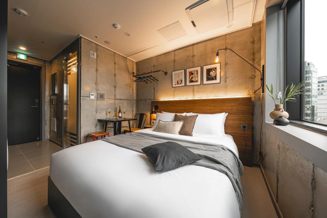 Urbanstay Boutique Nampo Biff Pusan Exteriér fotografie