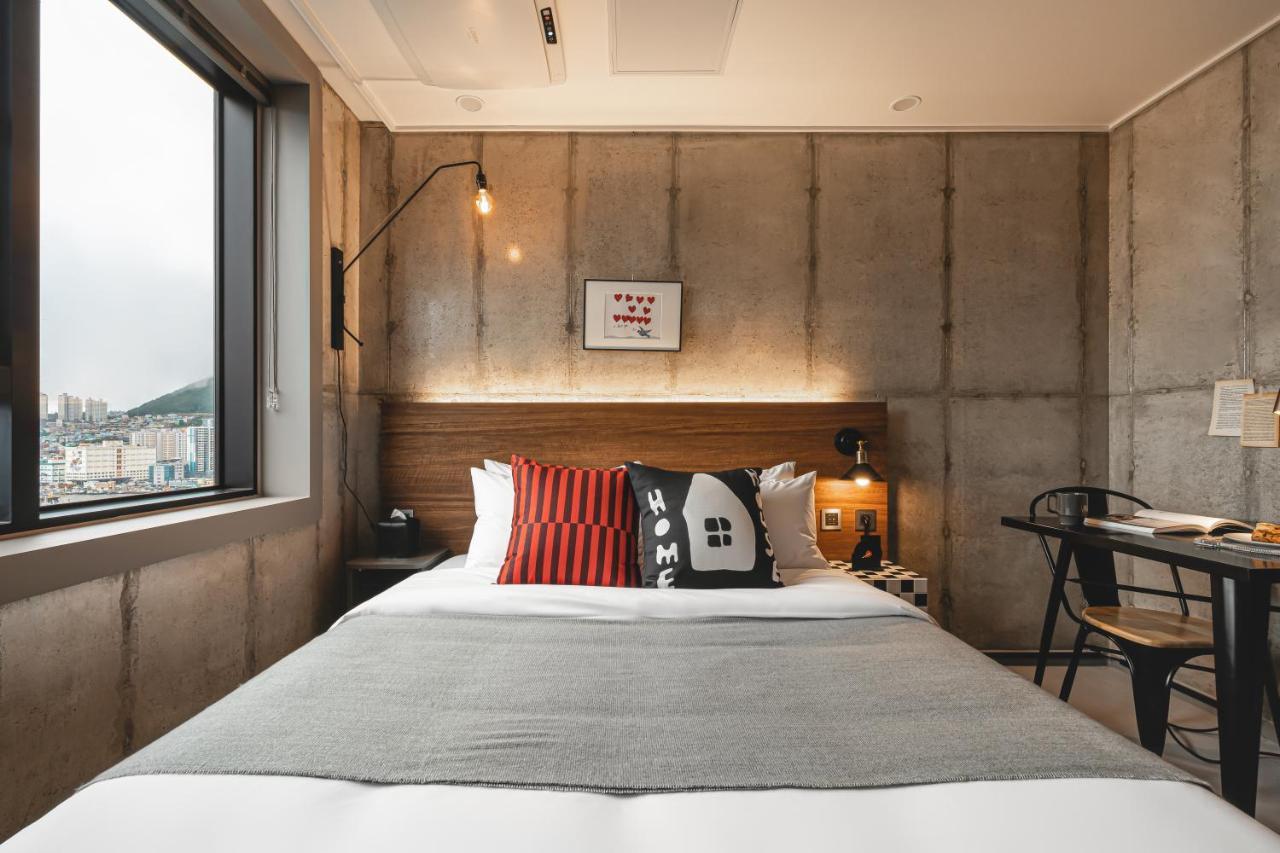 Urbanstay Boutique Nampo Biff Pusan Exteriér fotografie