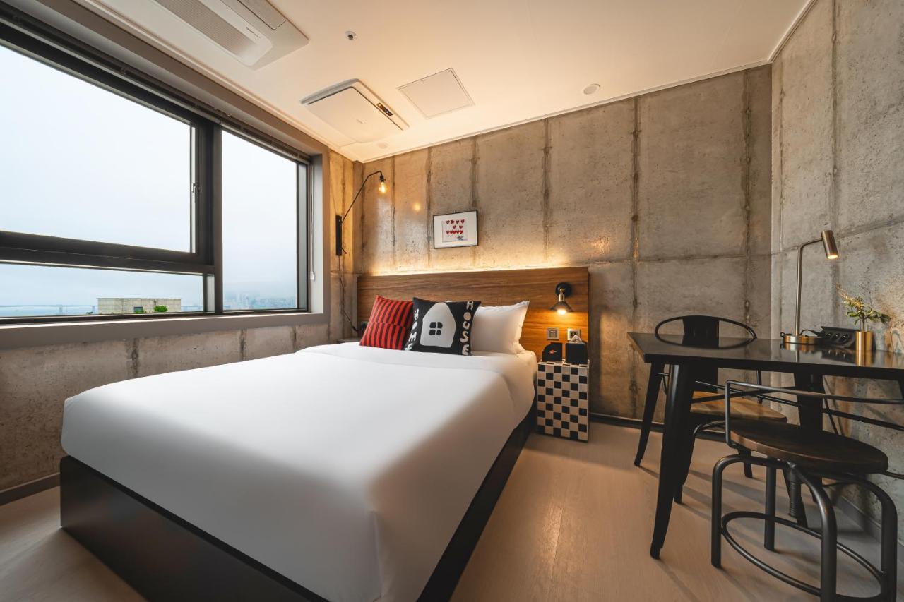 Urbanstay Boutique Nampo Biff Pusan Exteriér fotografie