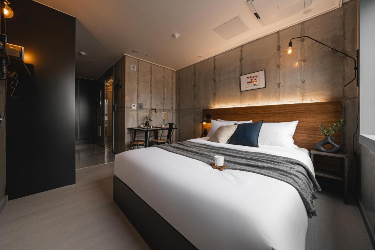 Urbanstay Boutique Nampo Biff Pusan Exteriér fotografie