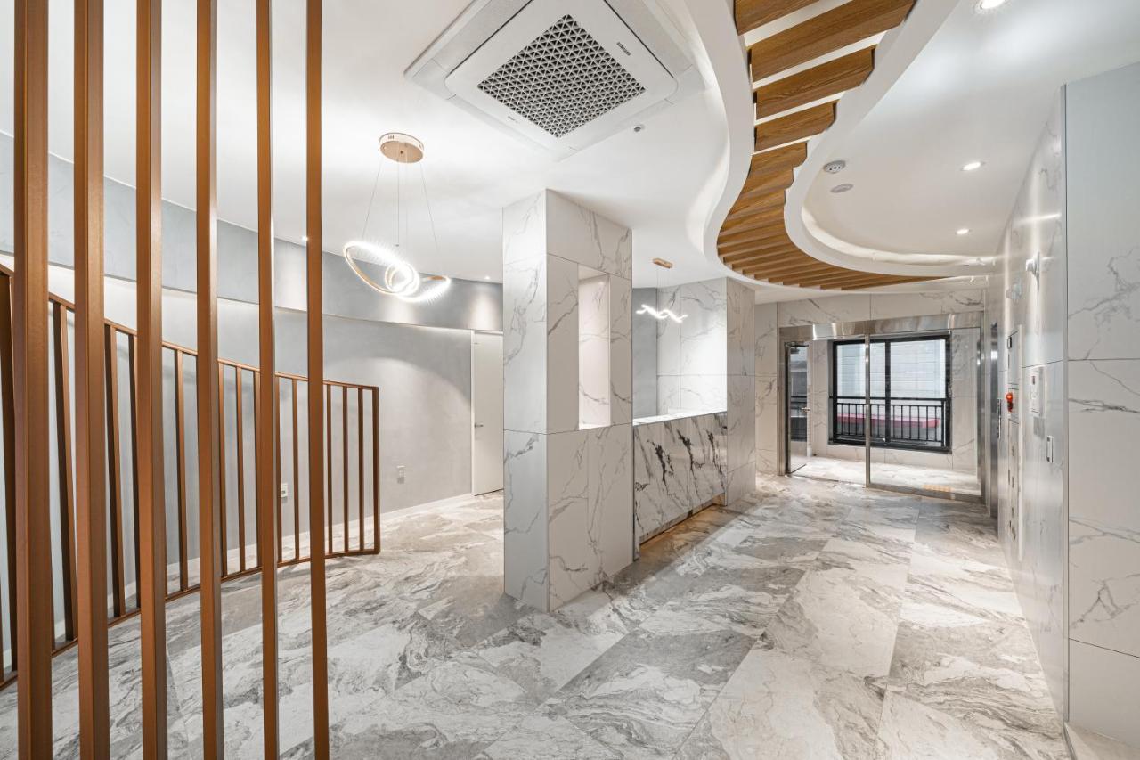 Urbanstay Boutique Nampo Biff Pusan Exteriér fotografie