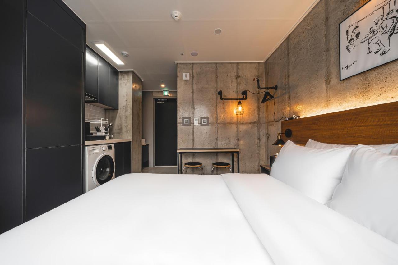 Urbanstay Boutique Nampo Biff Pusan Exteriér fotografie