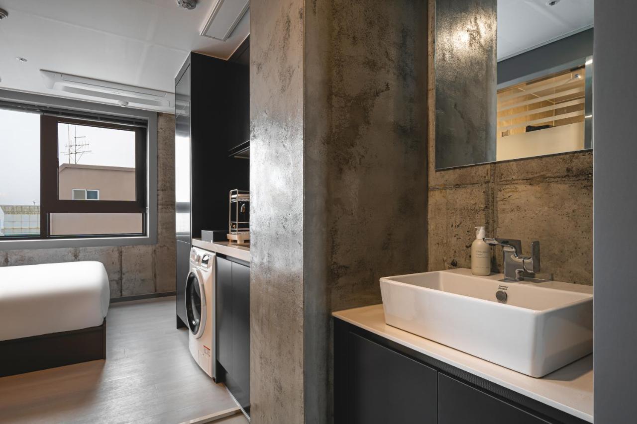Urbanstay Boutique Nampo Biff Pusan Exteriér fotografie