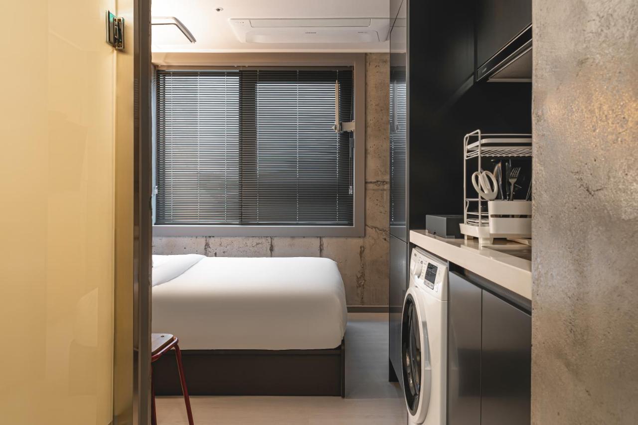 Urbanstay Boutique Nampo Biff Pusan Exteriér fotografie