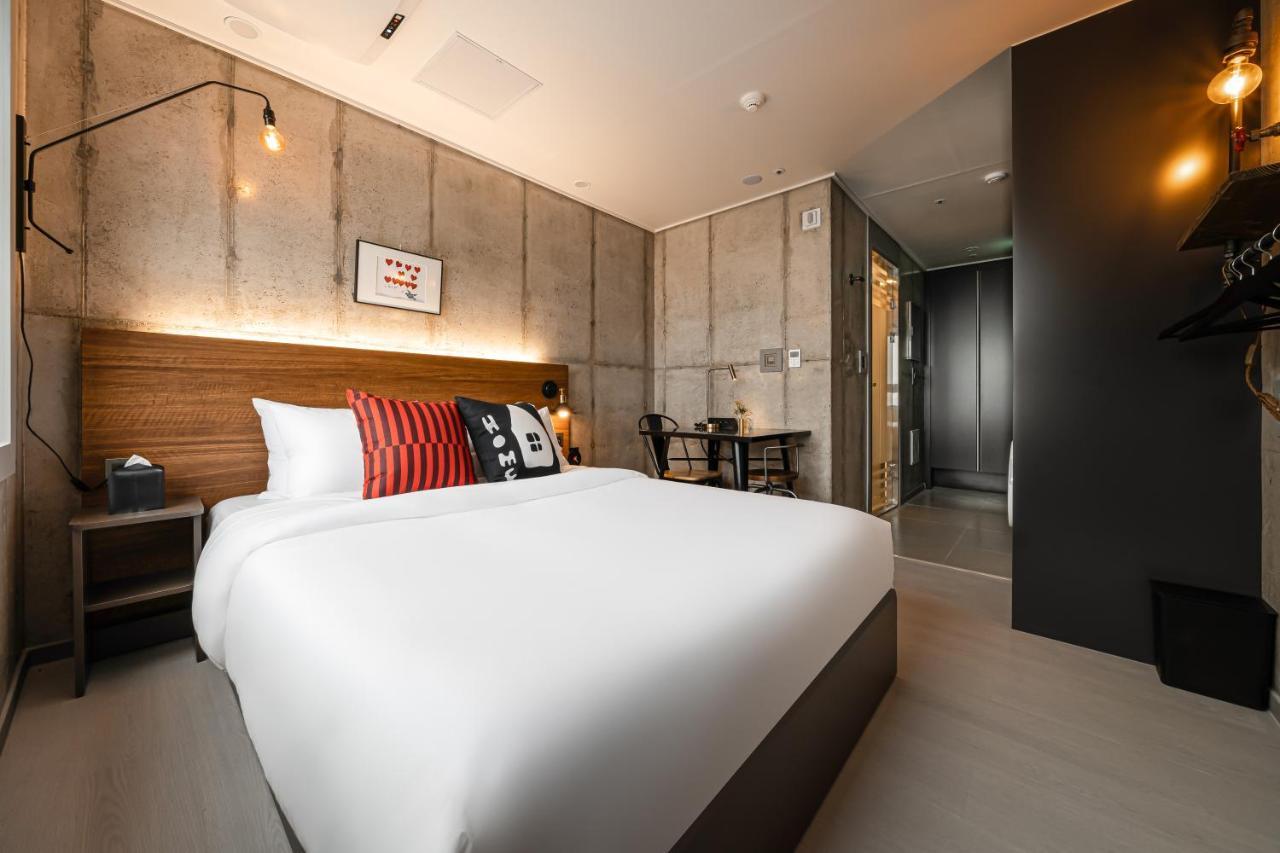 Urbanstay Boutique Nampo Biff Pusan Exteriér fotografie