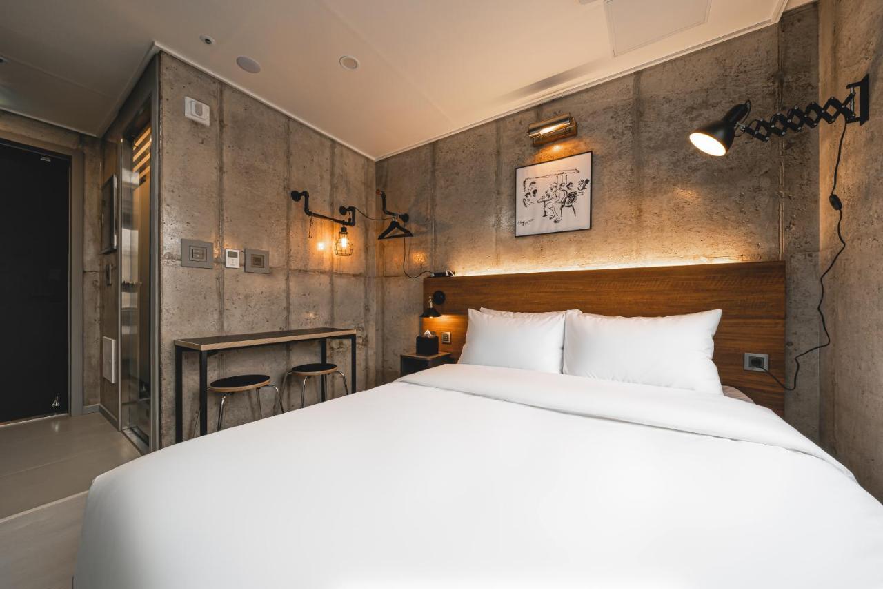 Urbanstay Boutique Nampo Biff Pusan Exteriér fotografie