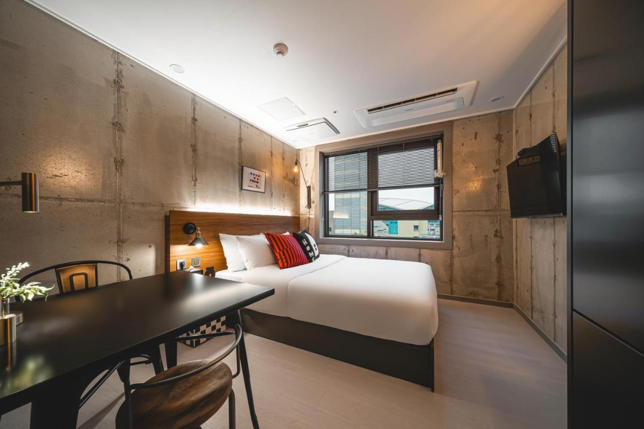 Urbanstay Boutique Nampo Biff Pusan Exteriér fotografie