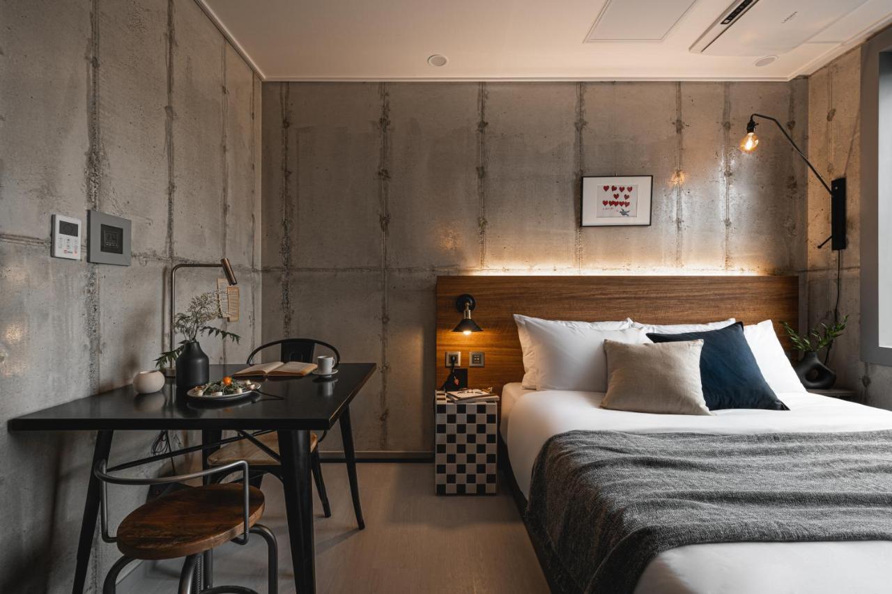 Urbanstay Boutique Nampo Biff Pusan Exteriér fotografie